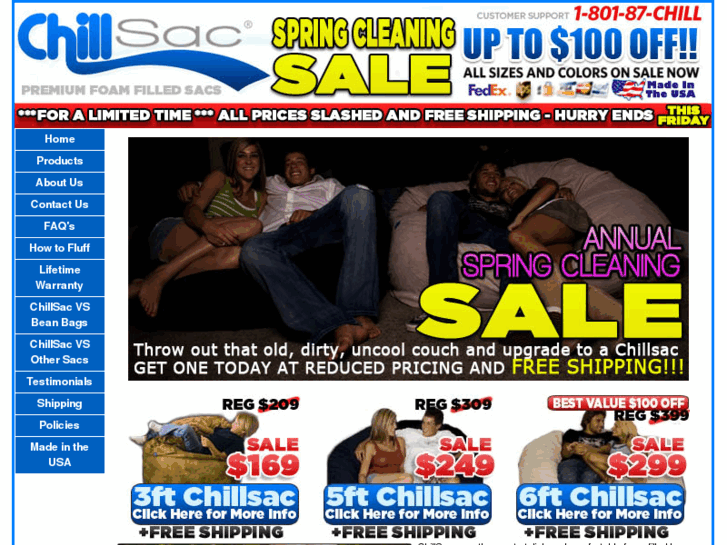 www.chillsac.com