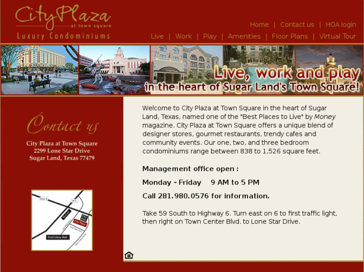 www.cityplazatownsquare.com