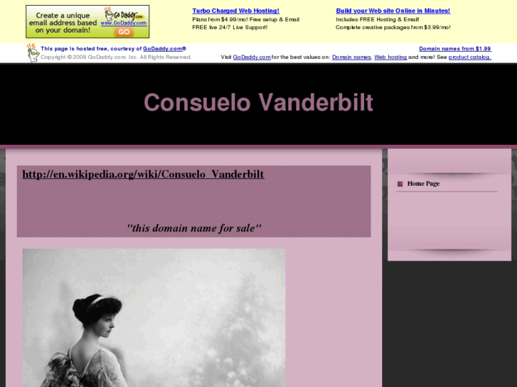 www.consuelovanderbilt.com