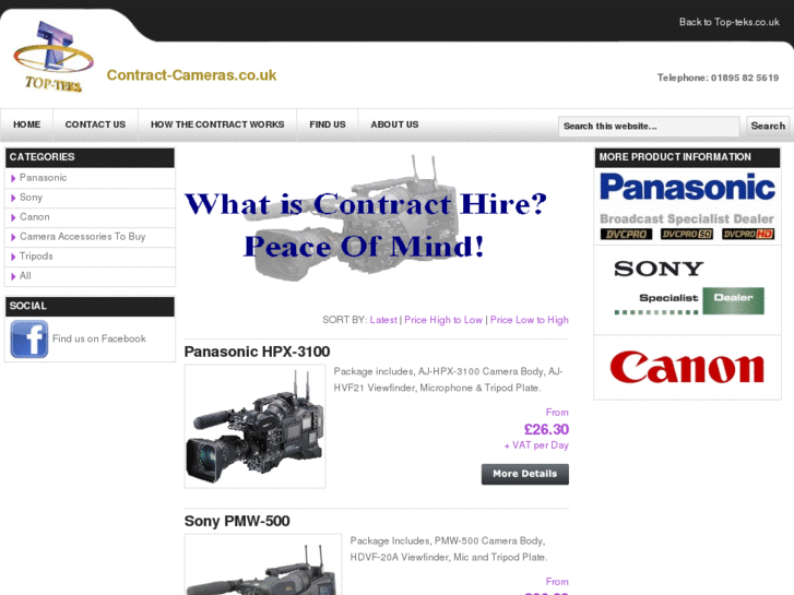 www.contract-cameras.co.uk