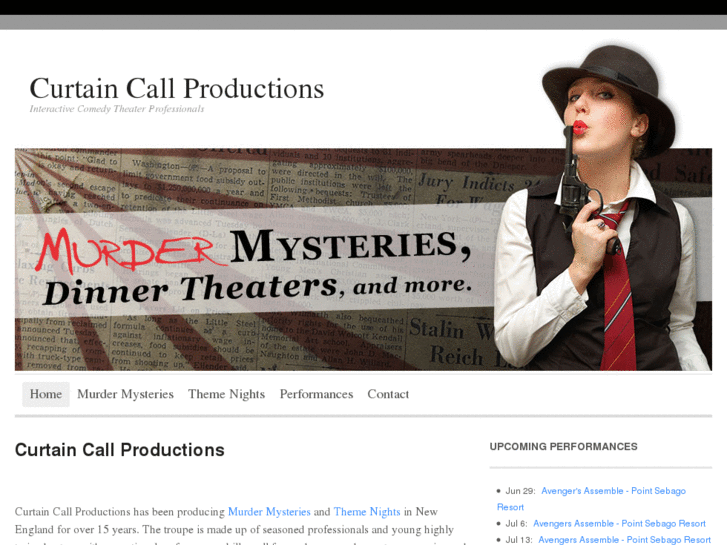 www.curtaincallmysteries.com