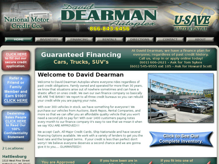 www.daviddearman.com