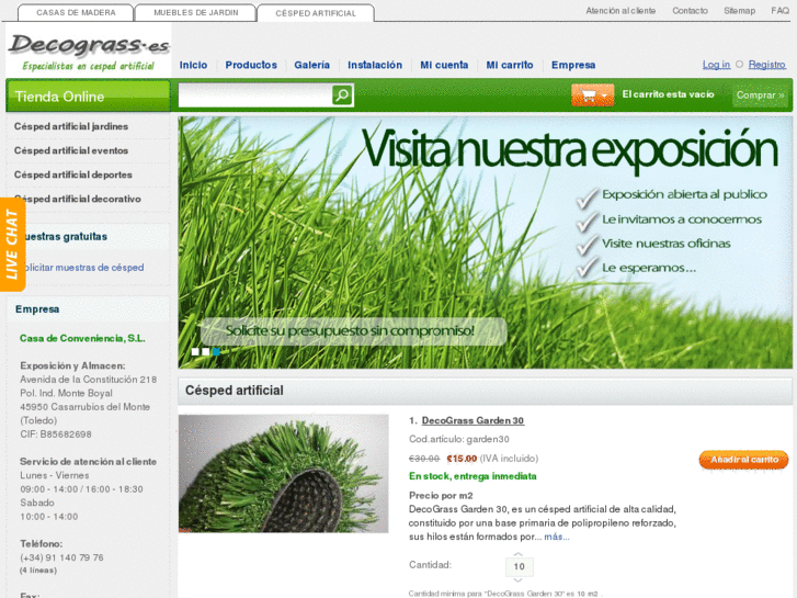 www.decograss.es