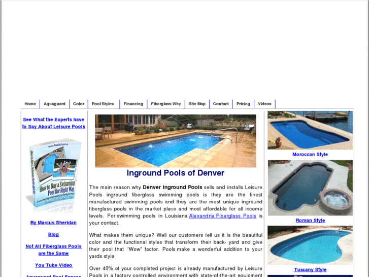 www.denverleisurepools.com