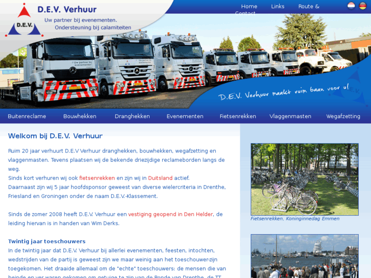 www.dev-verhuur.nl
