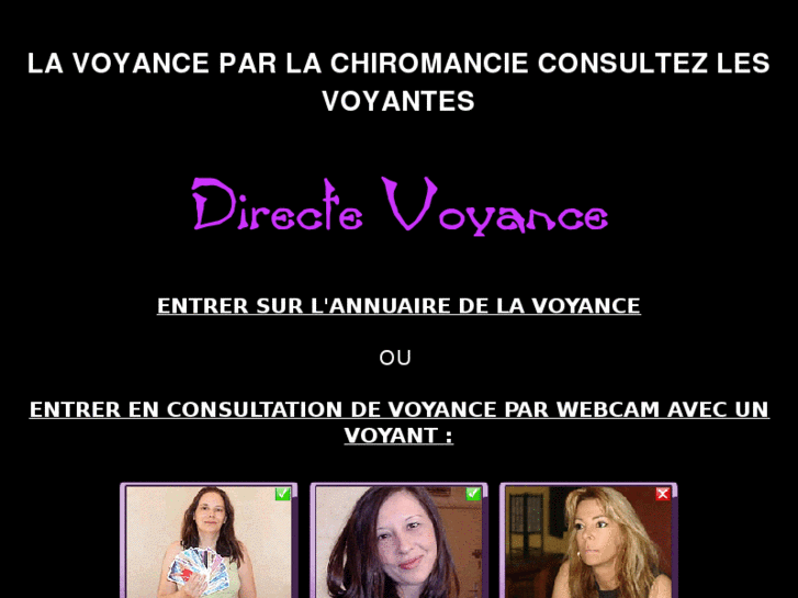 www.directevoyance.net