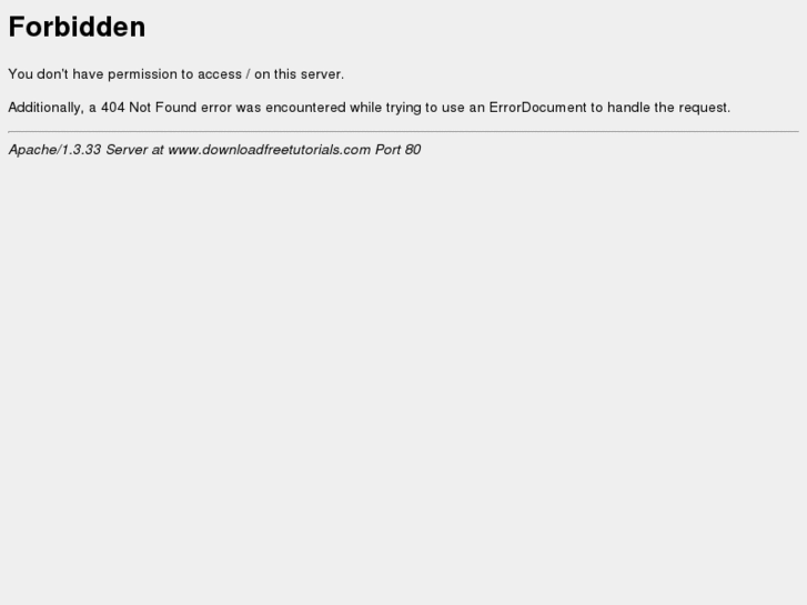 www.downloadfreetutorials.com