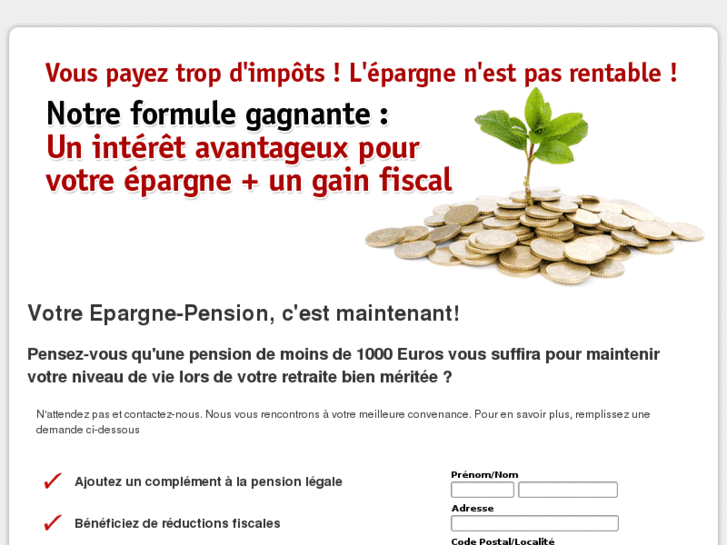 www.epargnepension.com