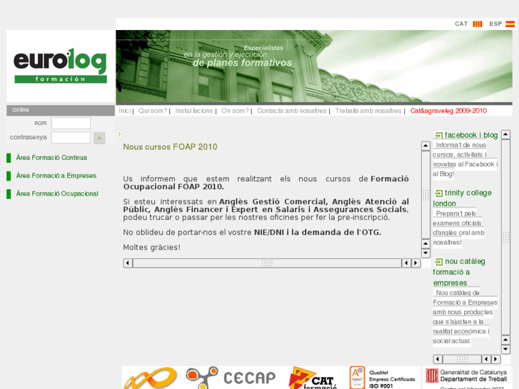 www.eurolog.es