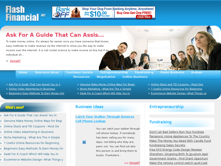 www.flashfinancial.net