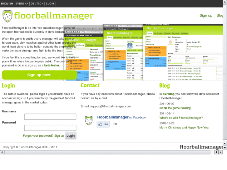 www.floorballmanager.com