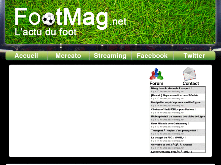 www.footmag.net