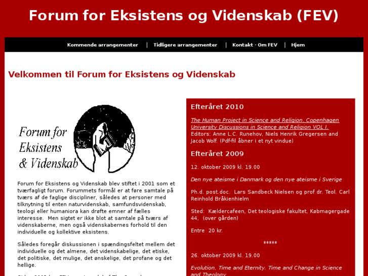 www.forumforeksistensogvidenskab.dk