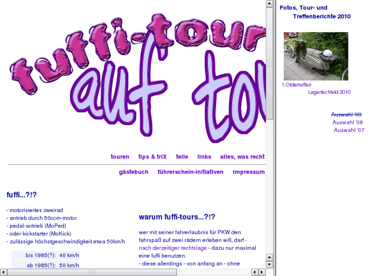 www.fuffi-tours.de