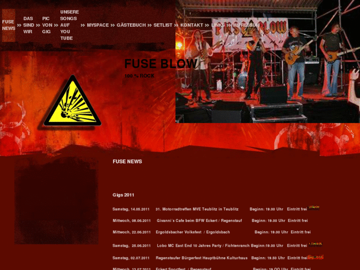 www.fuseblowrockband.com