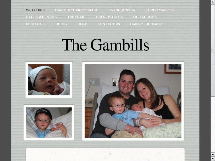 www.gambillfamily.com