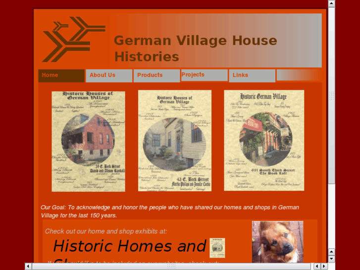 www.germanvillagehousehistories.com