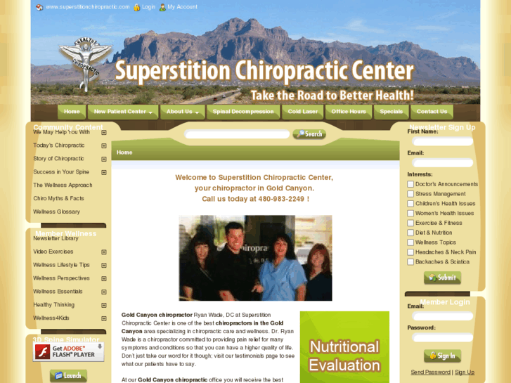 www.goldcanyonchiropractic.com