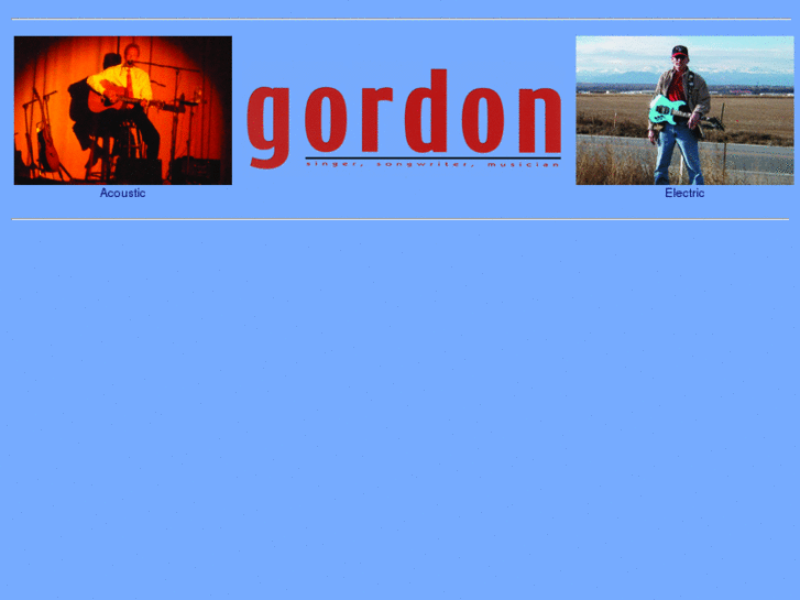 www.gordontunes.com