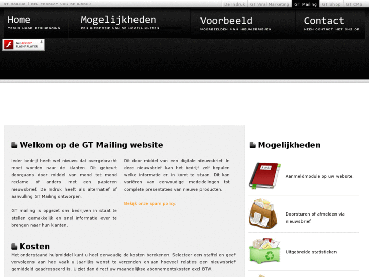 www.gtmailing.nl