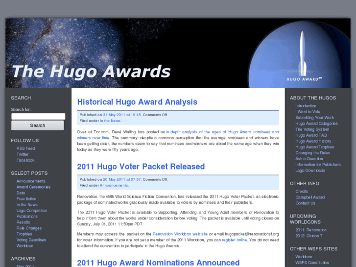 www.hugo.org