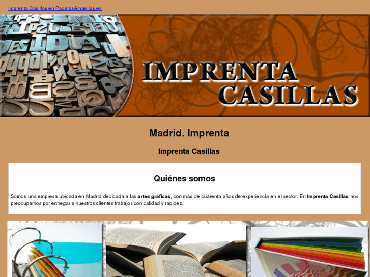 www.imprentacasillas.com