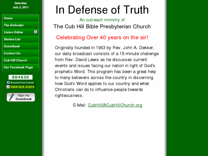 www.indefenseoftruth.org