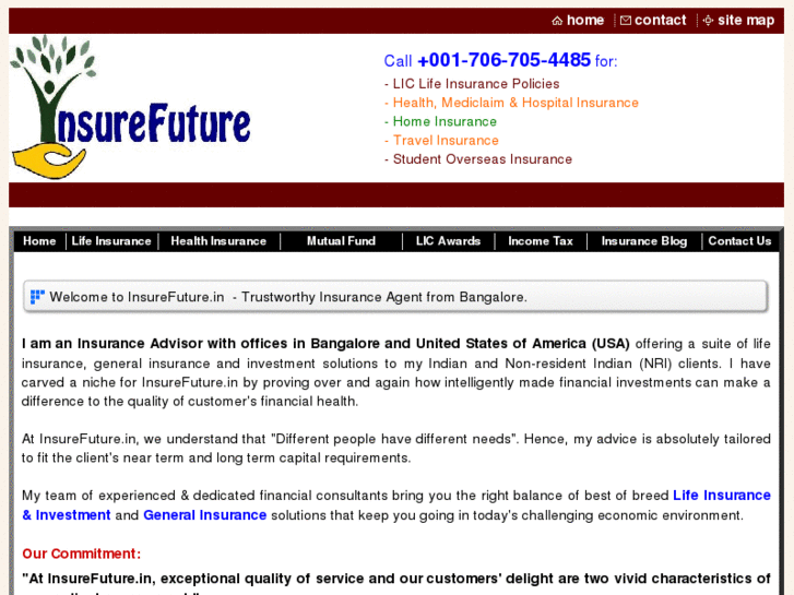 www.insurefuture.in
