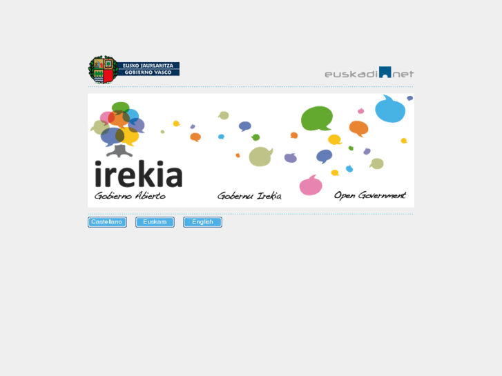 www.irekia.es