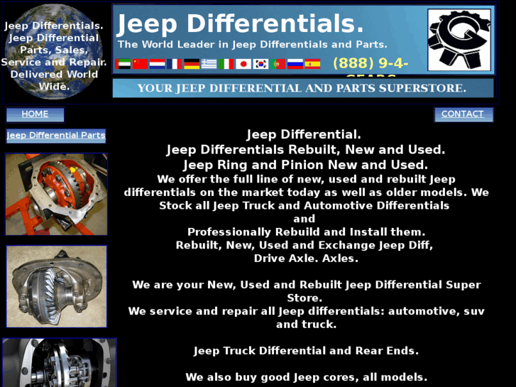 www.jeepdifferentials.com