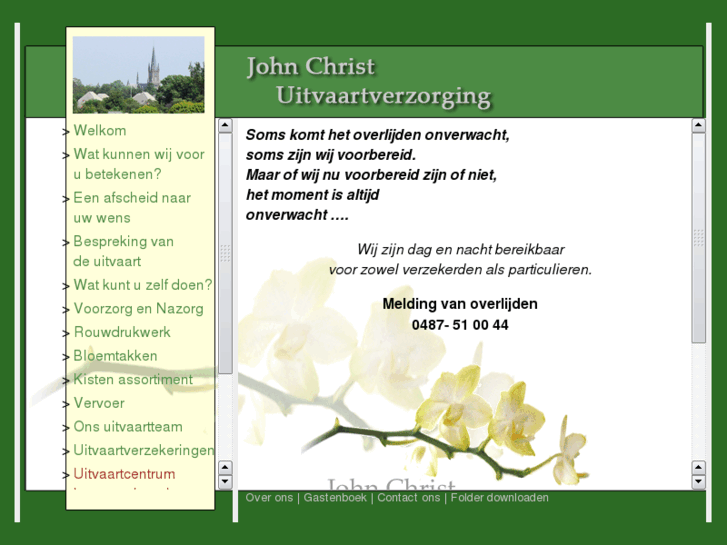 www.johnchristuitvaartverzorging.nl