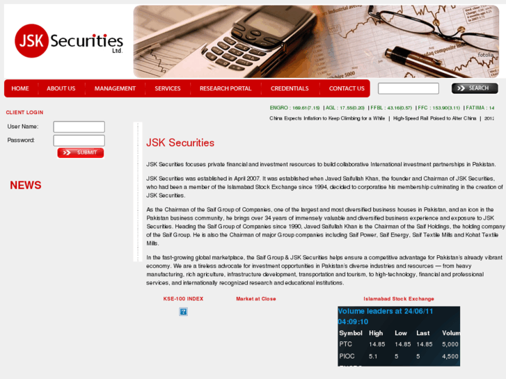 www.jsksecurities.com