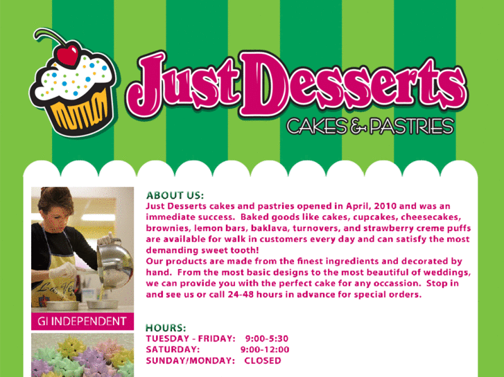 www.justdessertsgi.com