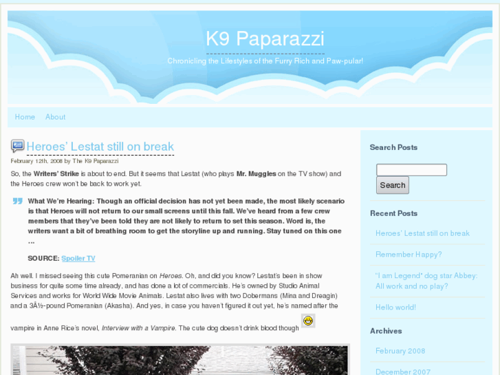 www.k9paparazzi.com