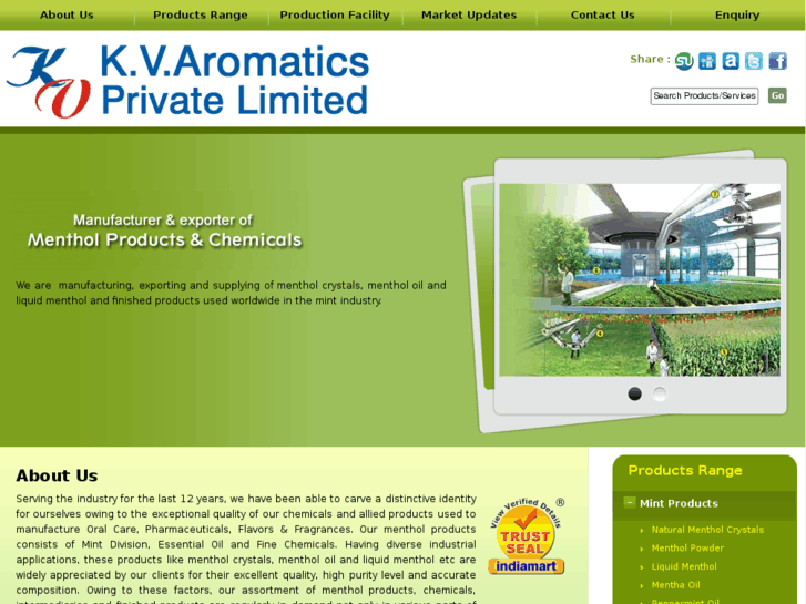 www.kvaromatics.com