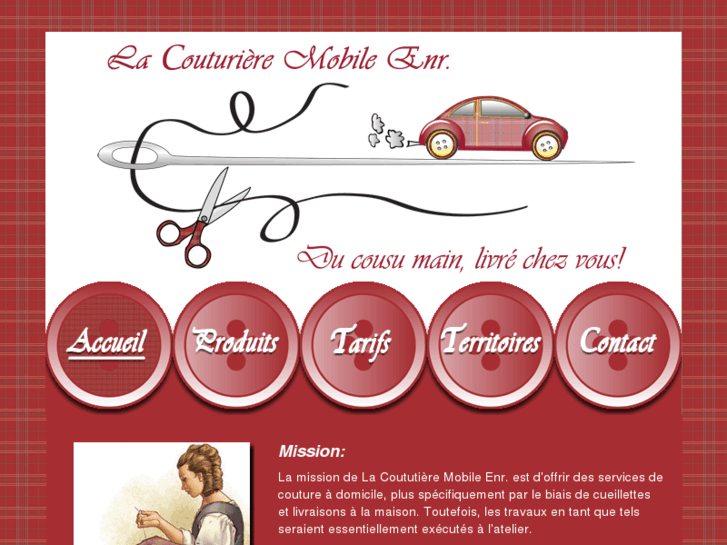 www.lacouturieremobile.com