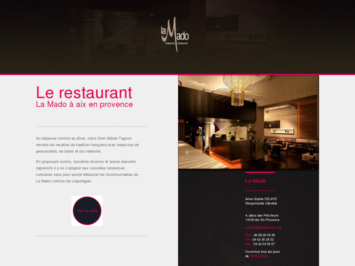 www.lamado-aix-restaurant.com