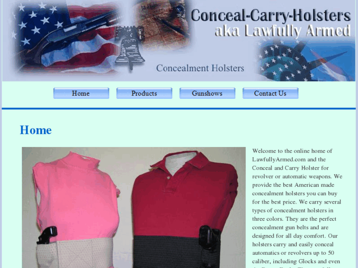 www.lawfullyarmed.com