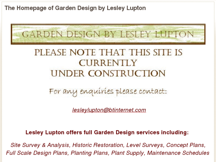 www.luptongardendesign.com