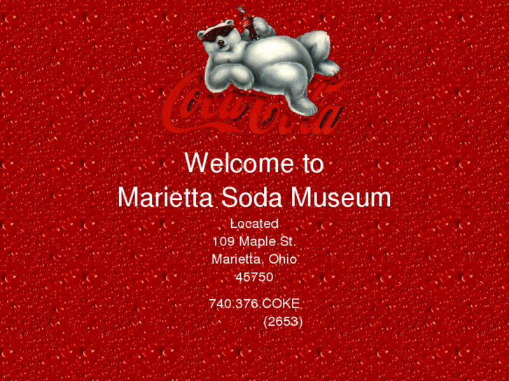 www.mariettasodamuseum.com