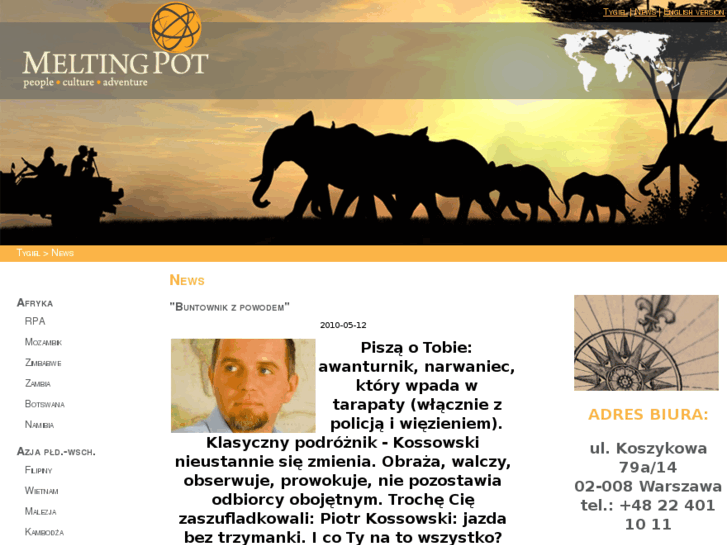 www.meltingpot.pl