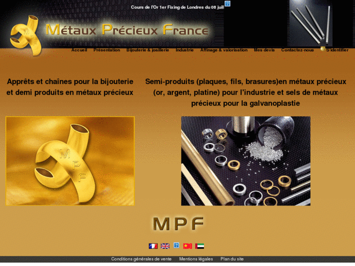 www.metauxprecieuxfrance.com