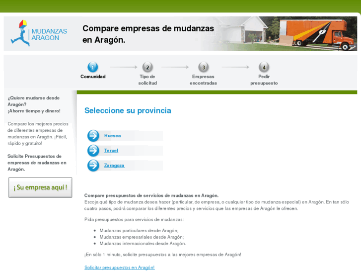 www.mudanzas-aragon.es