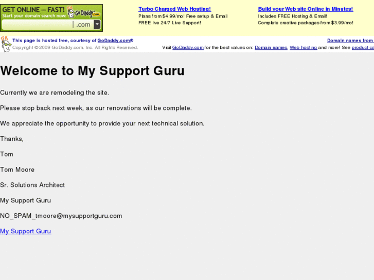 www.mysupportguru.com