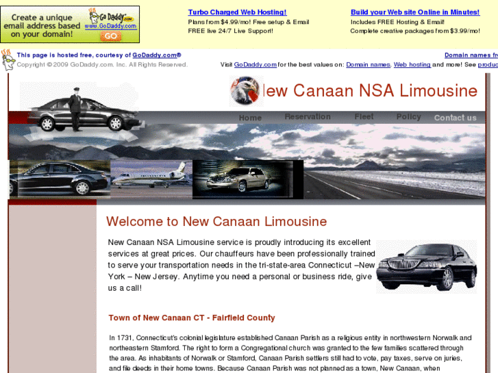 www.newcanaanlimousine.net