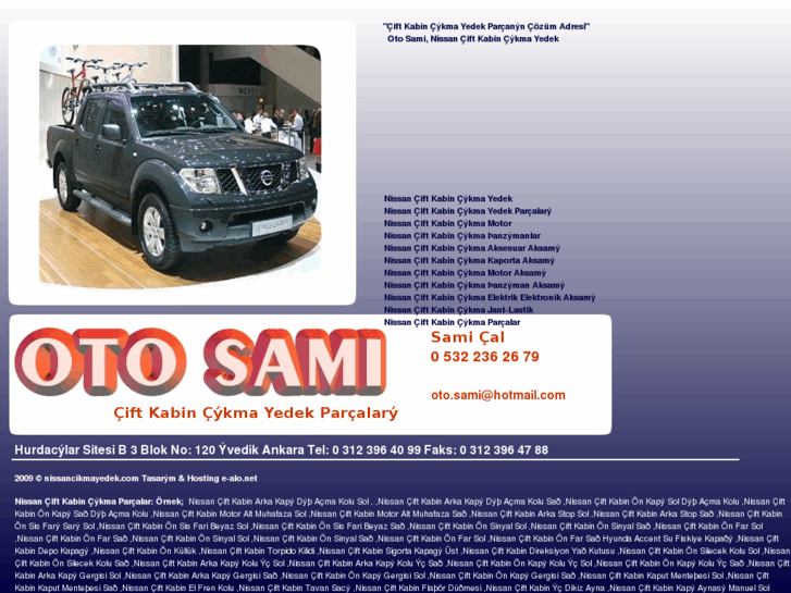 www.nissancikmayedek.com