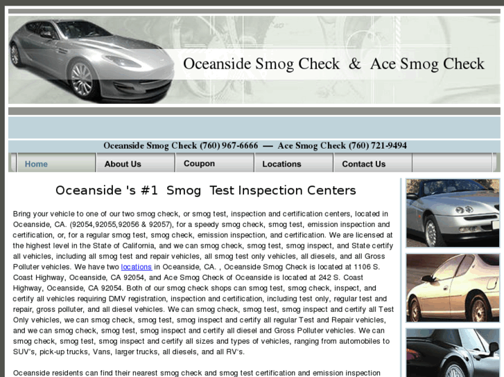 www.oceansidesmogcheck.com