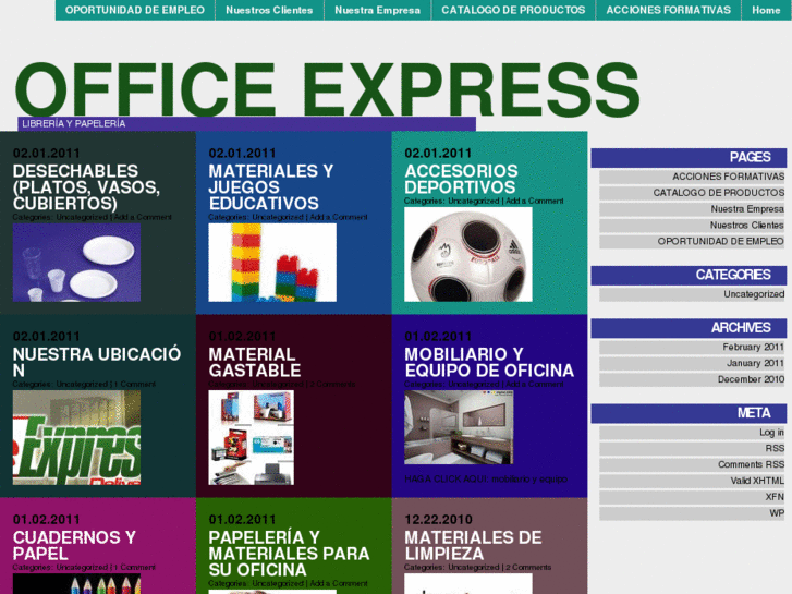 www.officeexpressdelivery.com