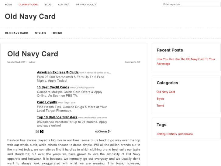 www.oldnavycard.net