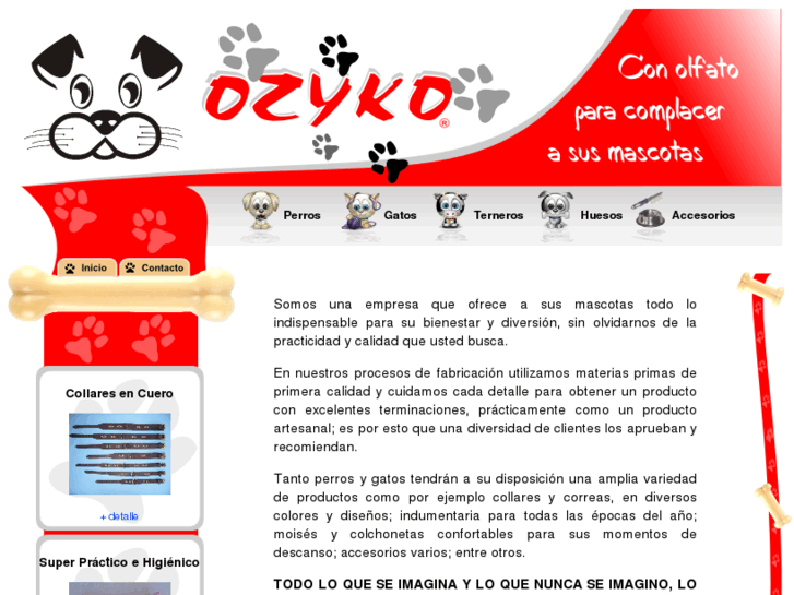 www.ozyko.com